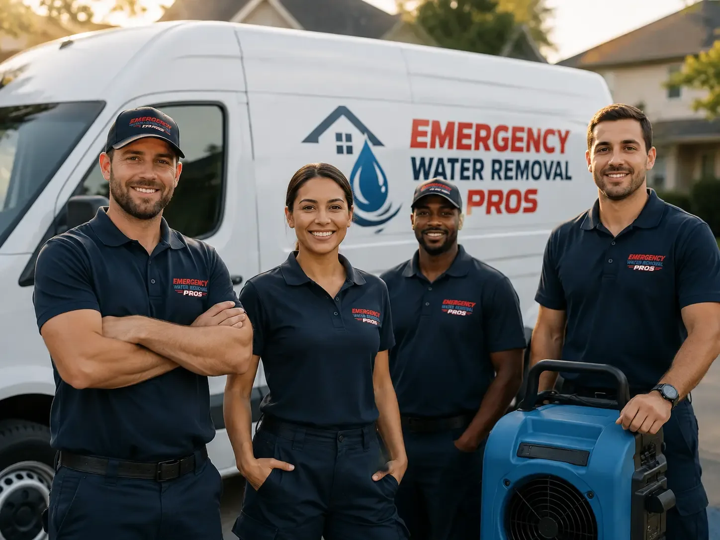 Emergency Water Removal company in Deer Harbor, WA